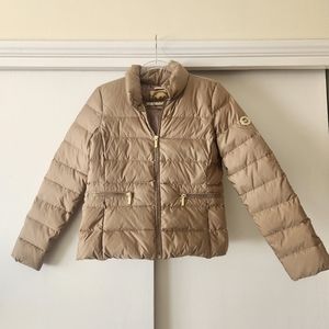 Michael's Kors Puffer Jacket, Brand New Condition.
